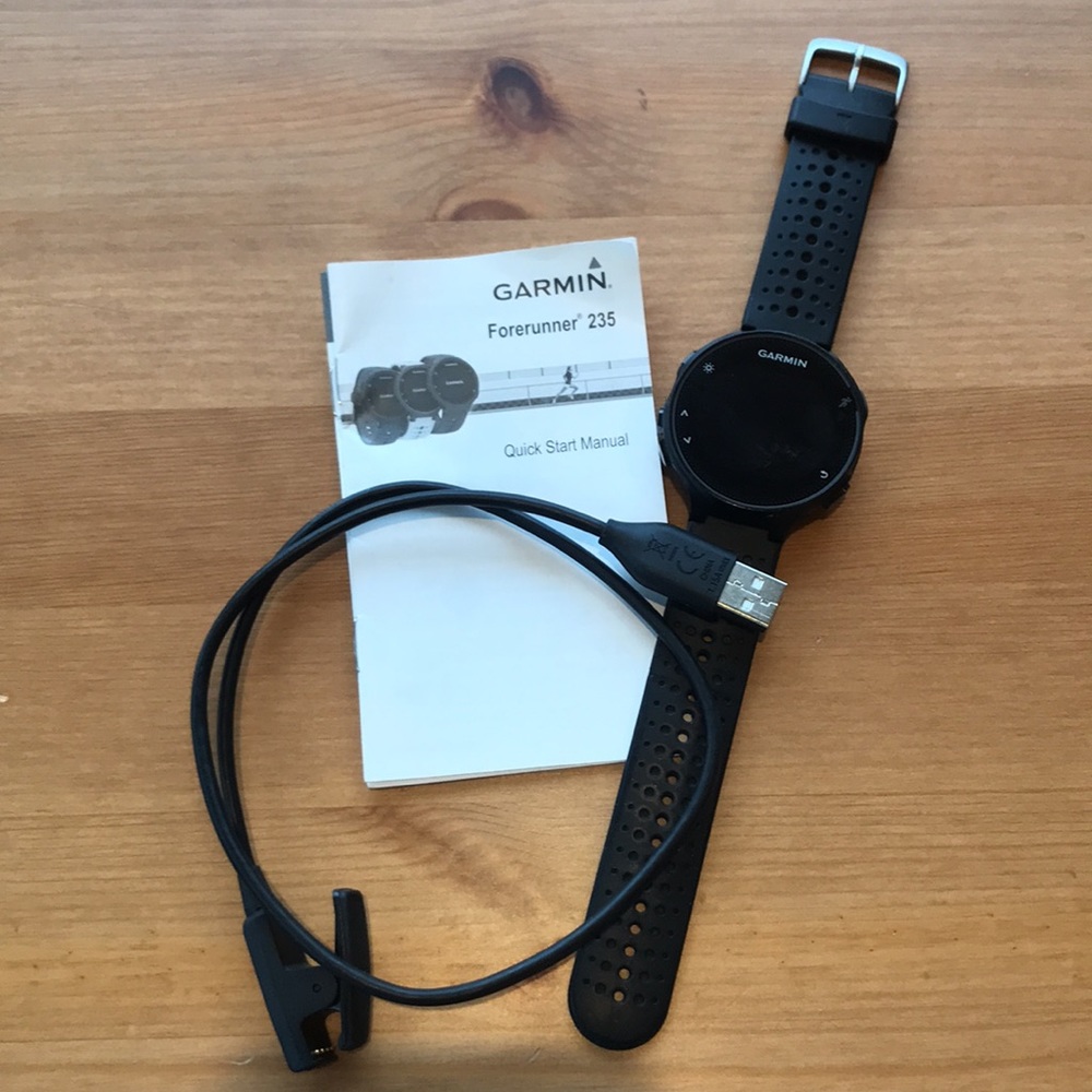 Garmin Forerunner 235